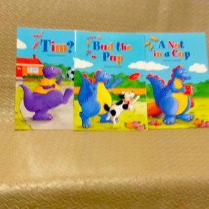 Scott Foresman Early Readings Invention.